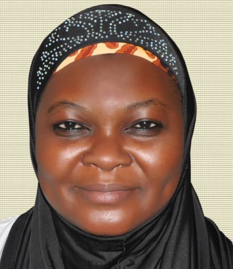 Dr. Fatima Giwa