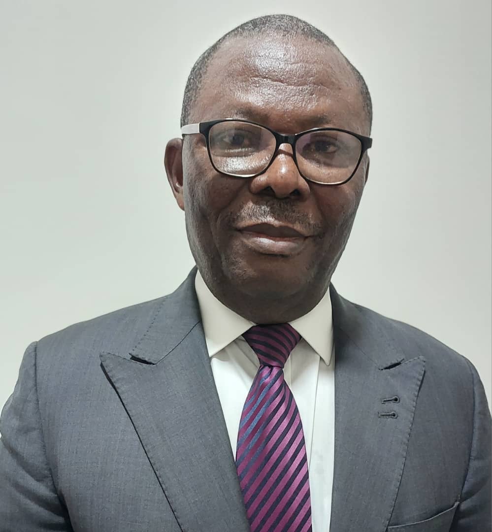 Dr. Kenneth C. Iregbu